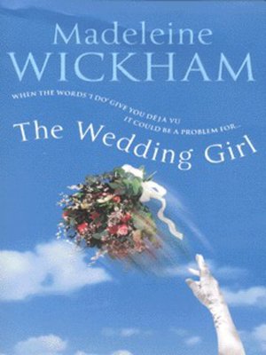 cover image of The wedding girl